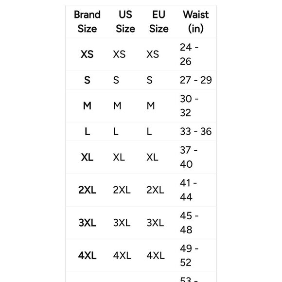 FLEX Skinny Fit Double Knee Work Pants 34W x 32L - RED - Picture 9 of 9